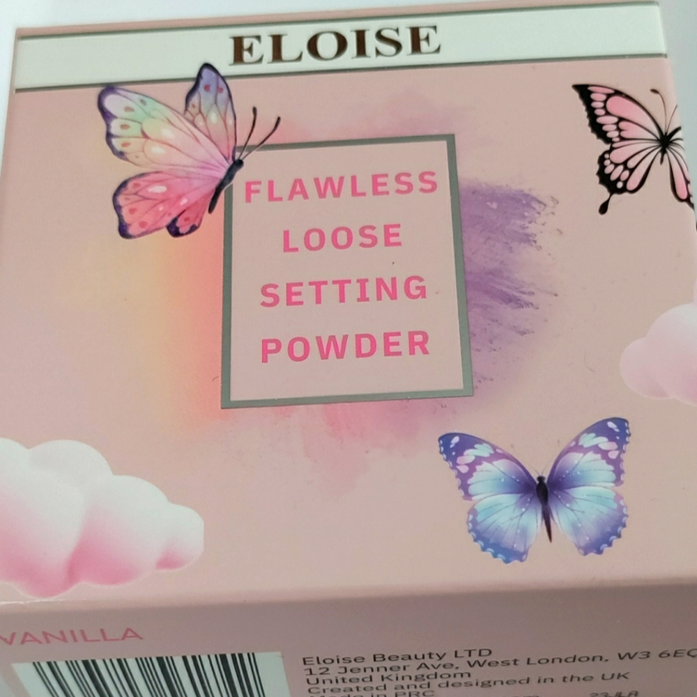 Eloise setting powder. BNIB